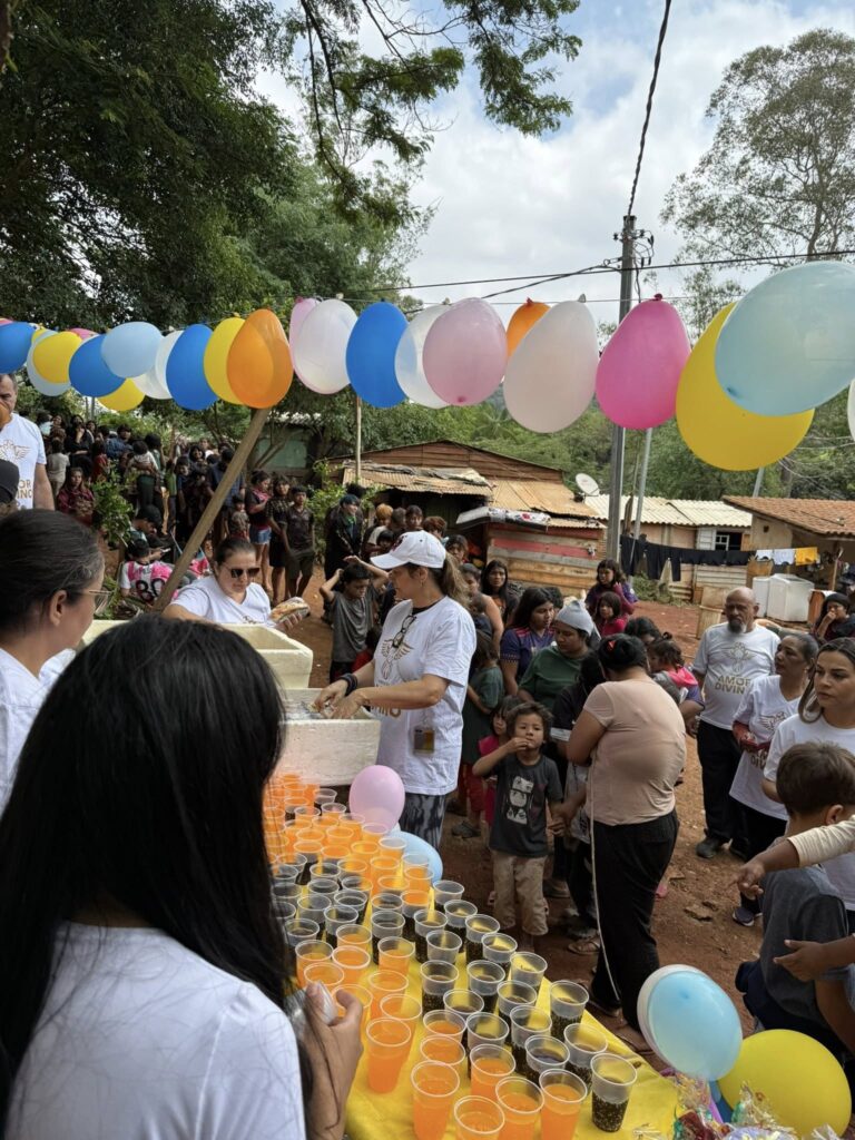 Dia das Crianças 2025 com Muito Amor Divino